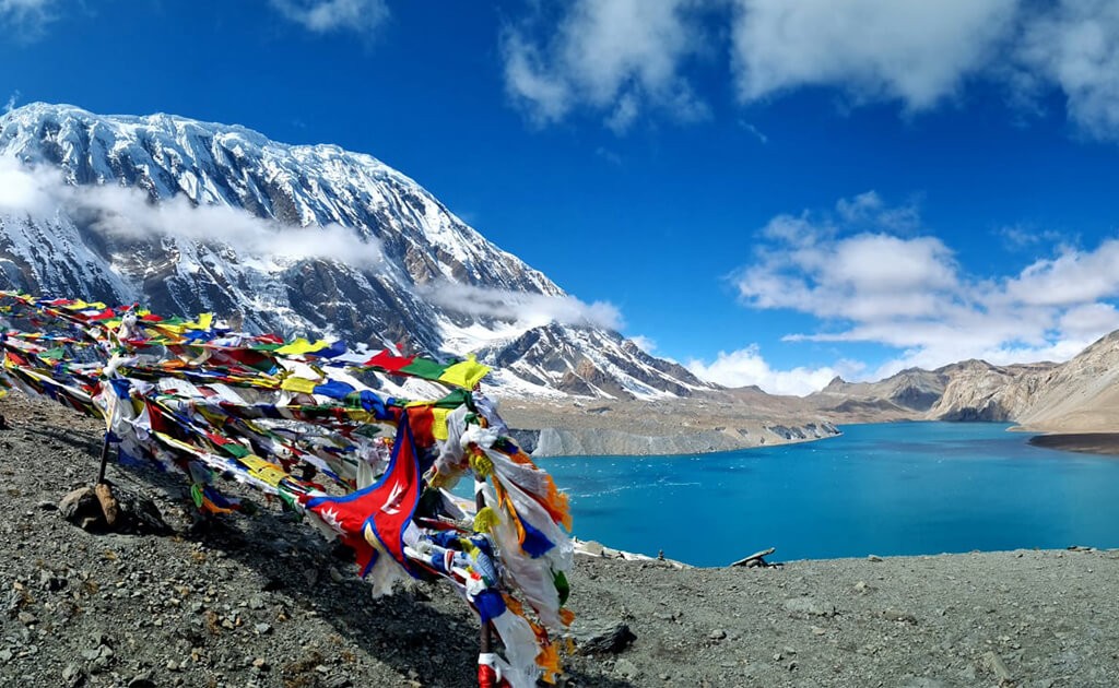 Tilicho Lake