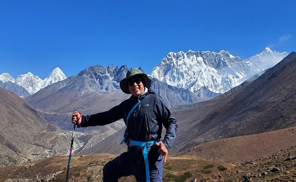 Everest Panorama Views