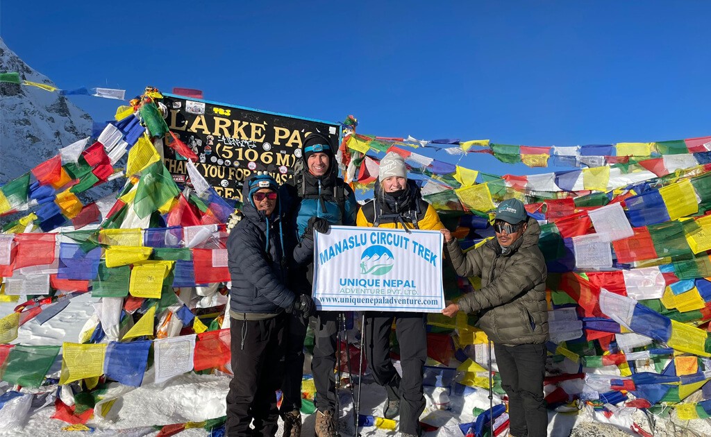 Larke Pass