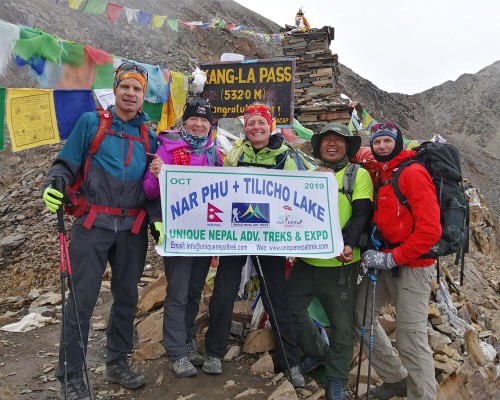 Kang La Pass