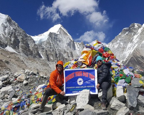  Everest Base Camp