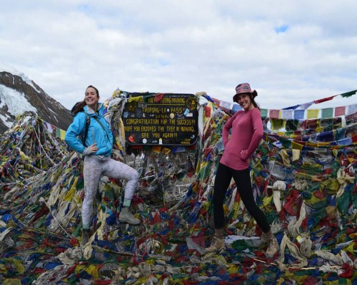  Adventure Thorong Pass ()