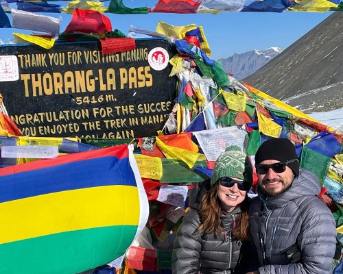 Annapurna Circuit Trek