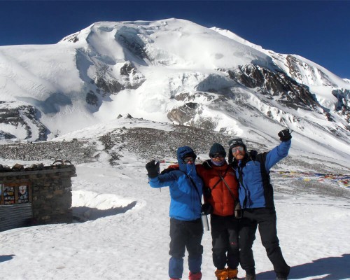 Thorong Peak