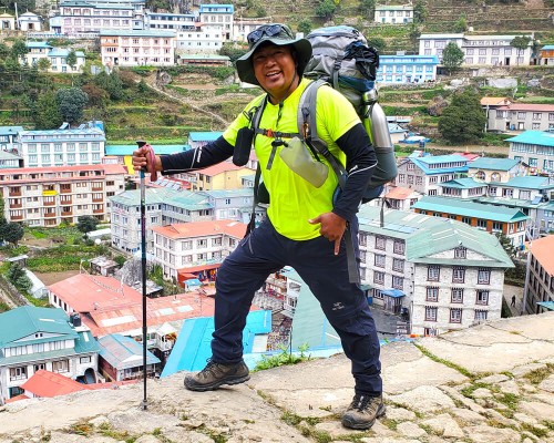 Namche Bazar