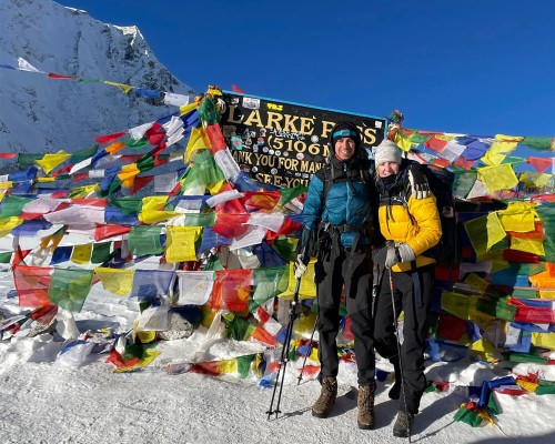  Amazing Pass Larke La