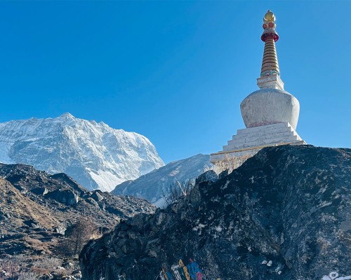  Langtang Lirung