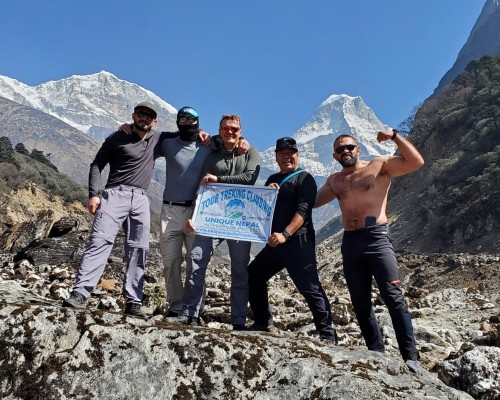Amazing View Of Mt Khasyar