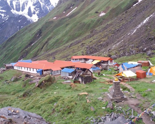 Annapurna Base Camp