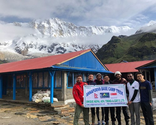 Annapurna Basecamp