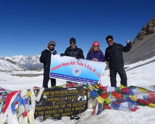 Annapurna Circuit
