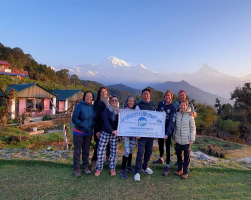 Annapurna One And South