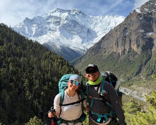 Annapurna Two