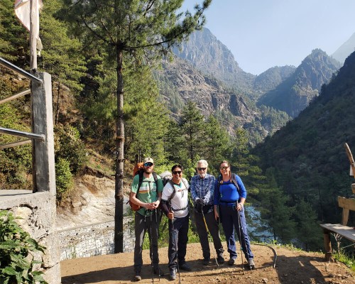 Everest Region Trek