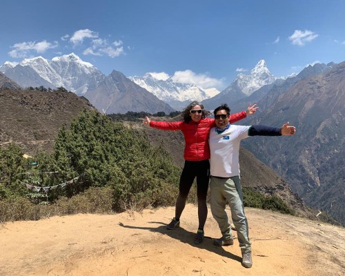 Everest View Point
