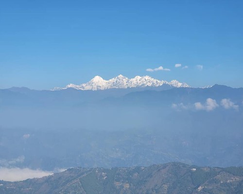 Ganesh Himal Range