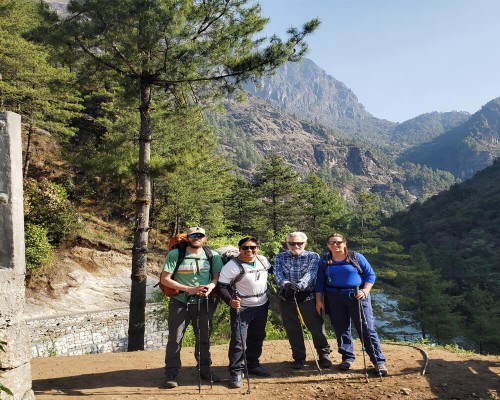 Gate Of Everest Trek