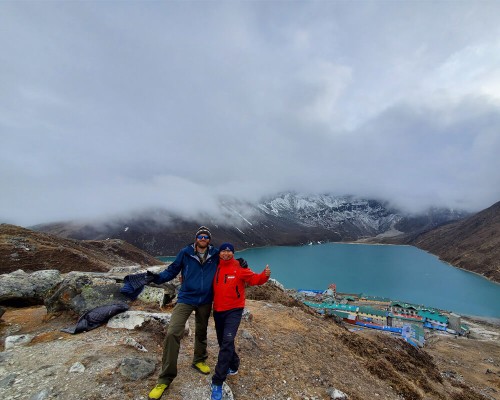 Gokyo Lake Trek - Gokyo Valley Trek - 12 Days Itinerary - Cost ...