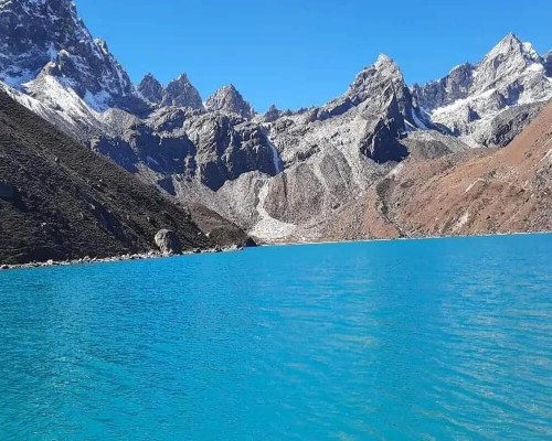 Gokyo Lake
