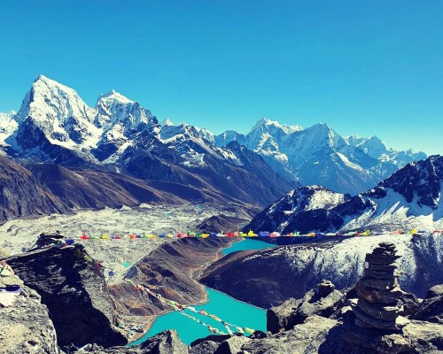 Gokyo Valley