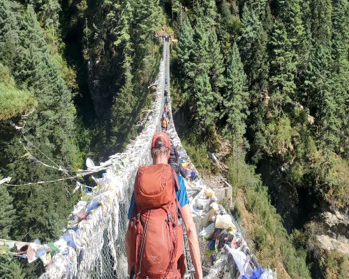 Hillary Bridge