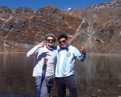 Khayar Lake