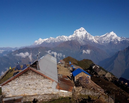 Khopra Danda