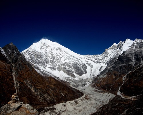 Langtang Lirung