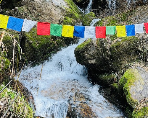 Langtang River