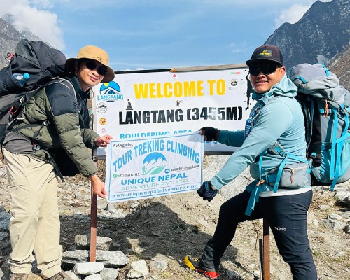 Langtang Valley