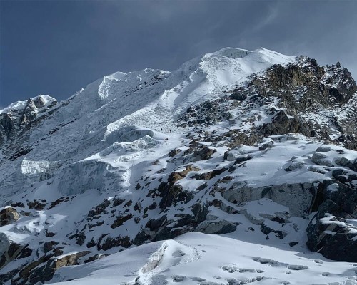 Lobuche Peak Climbing