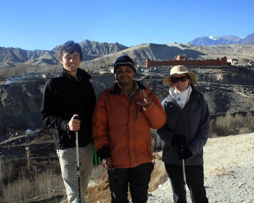 Lomanthang Monastary