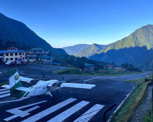 Lukla Airport