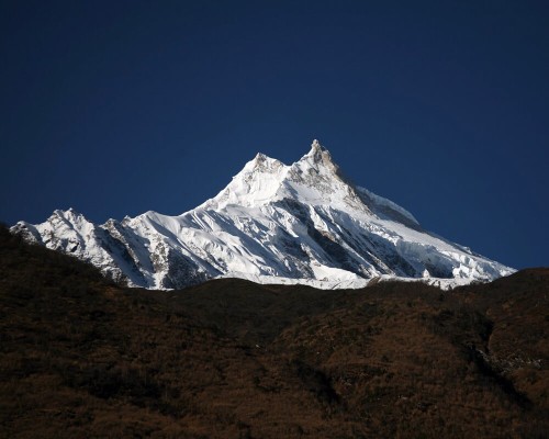 Magnificent View Manaslu