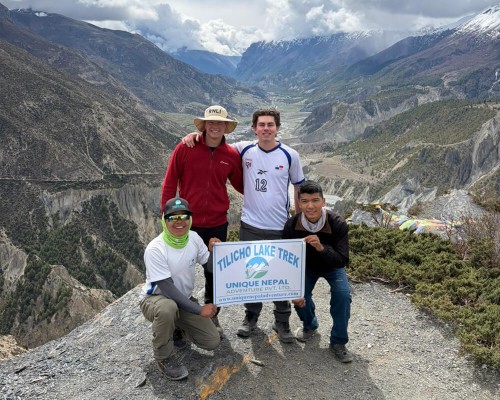 Manang Valley