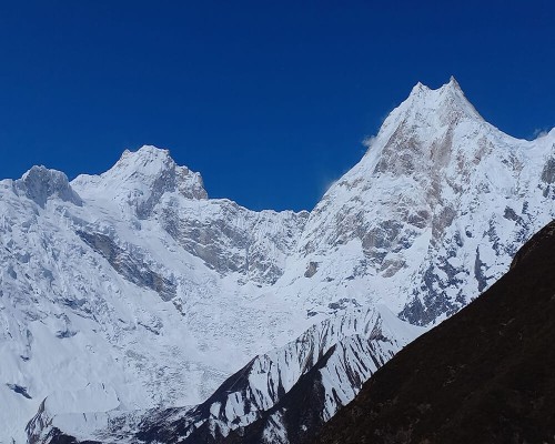 Manaslu Himal