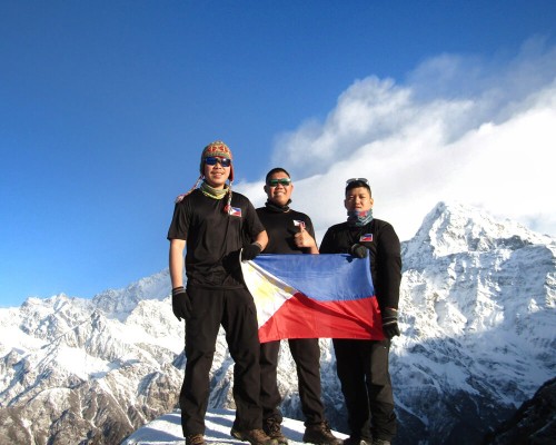 Mardi Himal Base Camp