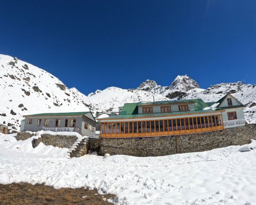 Mera Base Camp Khare
