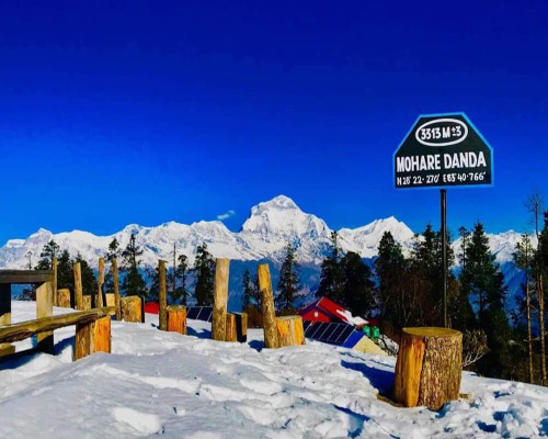 Mohare Danda