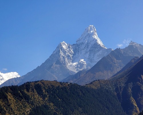 Mount Amadablam