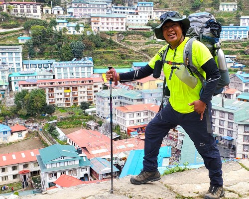 Namche Bazar