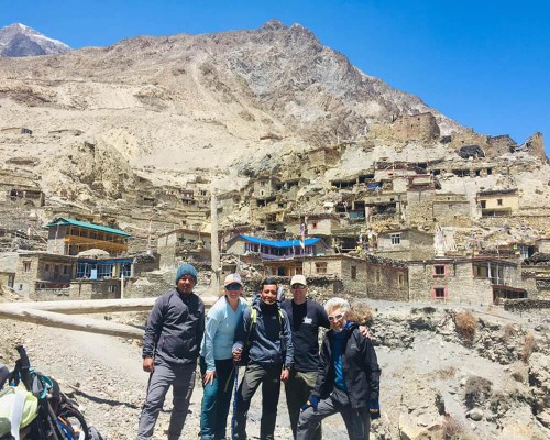 Phu Village