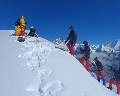 Technical Part Of Mera Top