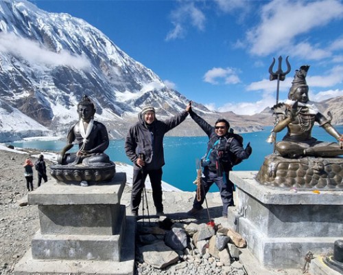 Tilicho Lake Trek