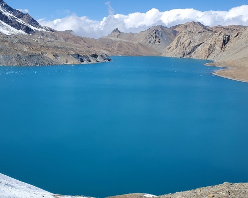 Tilicho Lake View
