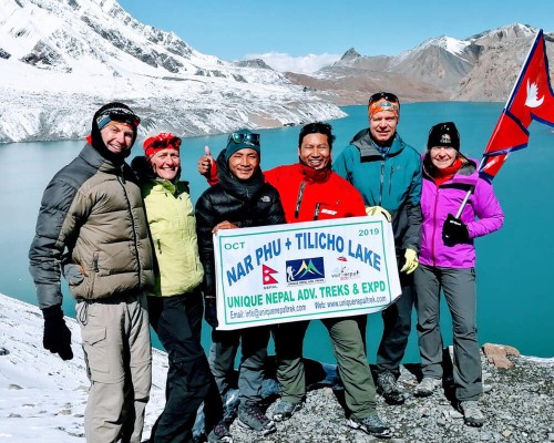 Tilicho Trek