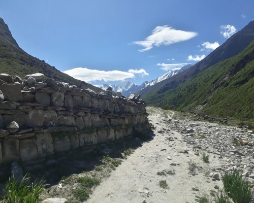 Tsorten In Langtang