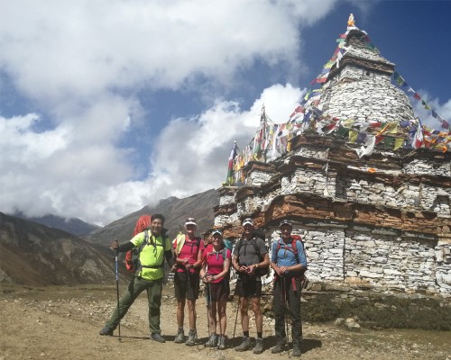 Tsorten In Narphu