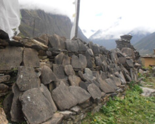 Tsorten In Tsum Valley