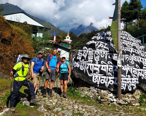 Way To Everest Base Camp